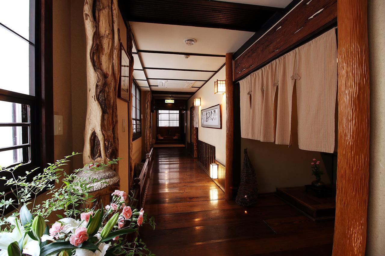 Oyado Higashiyama Aizuwakamatsu Ngoại thất bức ảnh