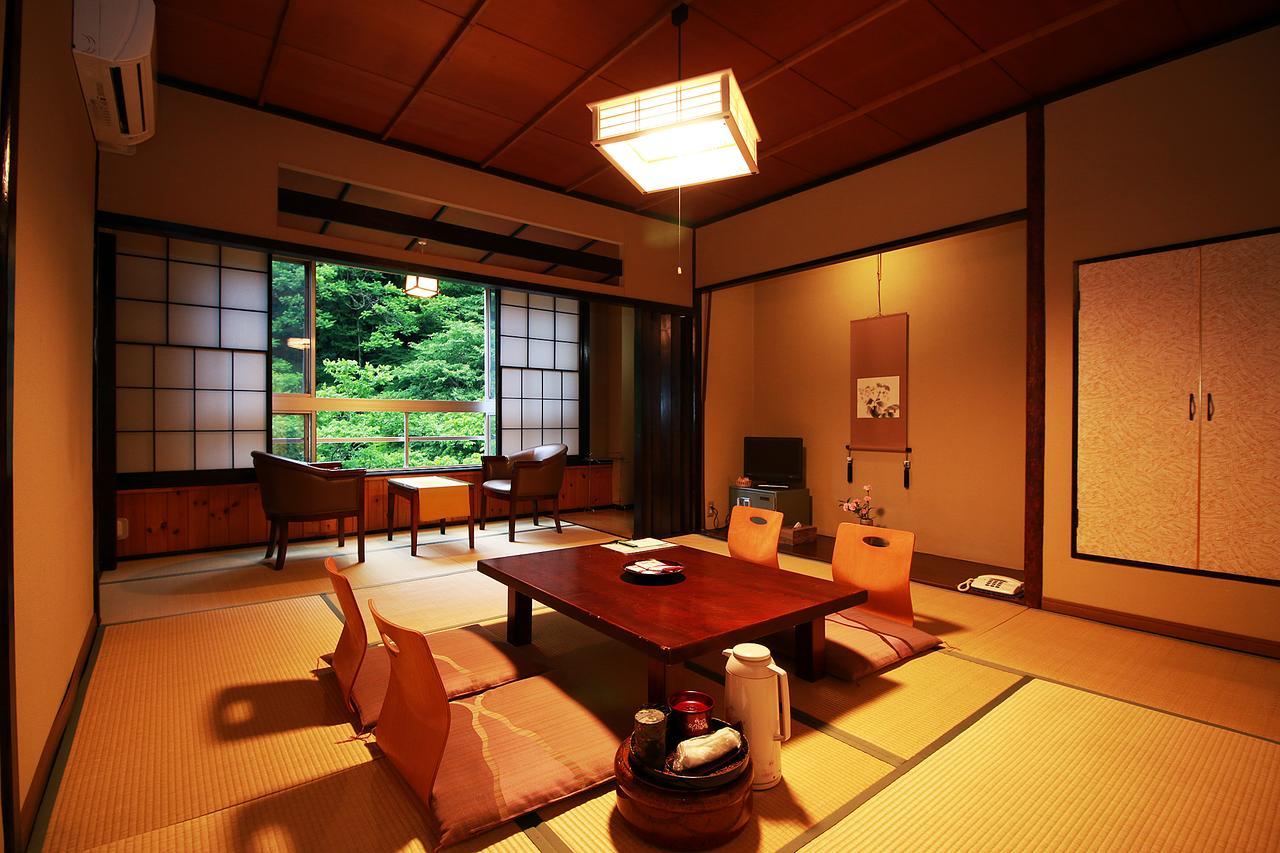 Oyado Higashiyama Aizuwakamatsu Ngoại thất bức ảnh